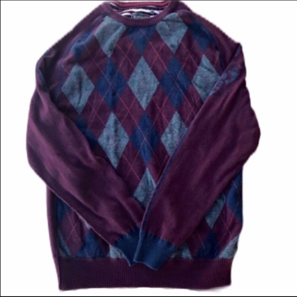 Buffalo David Bitton Wool Blend Sweater